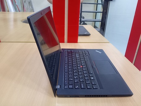 Manama, Computers, BHD 118,  Lenovo Core I7 &ndash; 8th Gen 16GB DDR4 RAM 256GB SSD 14" FHD Win 11 Pro Office Ready -39548774
