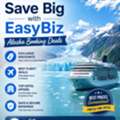 Save Big With EasyBiz Alaska Booking Deals +1-855-867-4428