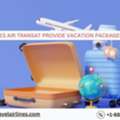 Does Air Transat Provide Vacation Packages?