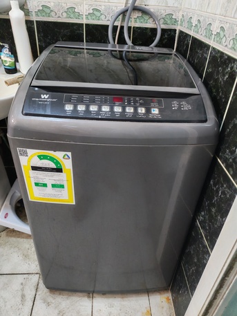 Khobar, Household Items, SAR 500,  Washing Machine 7kg.