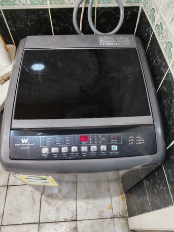 Khobar, Household Items, SAR 500,  Washing Machine 7kg.