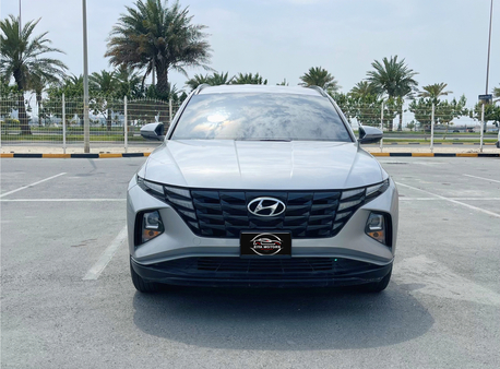 Ras Rumman, Vehicles, Cars & Trucks , BHD 7299,  Hyundai Tucson,  2023,  Automatic,  46000 KM,   -  - Comfort And Stylish - Well Maintained