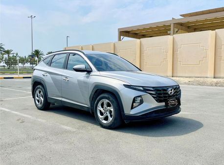 Ras Rumman, Vehicles, Cars & Trucks , BHD 7299,  Hyundai Tucson,  2023,  Automatic,  46000 KM,   -  - Comfort And Stylish - Well Maintained