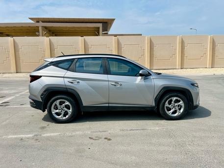 Ras Rumman, Vehicles, Cars & Trucks , BHD 7299,  Hyundai Tucson,  2023,  Automatic,  46000 KM,   -  - Comfort And Stylish - Well Maintained