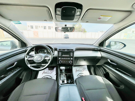 Ras Rumman, Vehicles, Cars & Trucks , BHD 7299,  Hyundai Tucson,  2023,  Automatic,  46000 KM,   -  - Comfort And Stylish - Well Maintained
