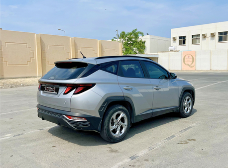 Ras Rumman, Vehicles, Cars & Trucks , BHD 7299,  Hyundai Tucson,  2023,  Automatic,  46000 KM,   -  - Comfort And Stylish - Well Maintained