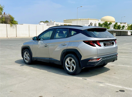 Ras Rumman, Vehicles, Cars & Trucks , BHD 7299,  Hyundai Tucson,  2023,  Automatic,  46000 KM,   -  - Comfort And Stylish - Well Maintained