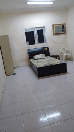 Al Aziziyah, Apartments, Flats, Houses & Villas, SAR 1300/month,  1 BR,  1 Person Big Separate Room & Toilet For Rent 1,300 Riyals (Inc.Electricty+Internet)