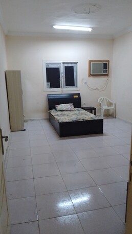 Al Aziziyah, Apartments, Flats, Houses & Villas, SAR 1300/month,  1 BR,  1 Person Big Separate Room & Toilet For Rent 1,300 Riyals (Inc.Electricty+Internet)