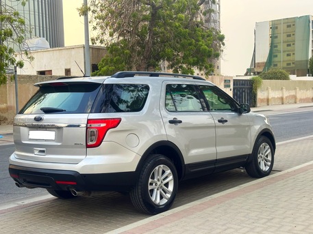 Al Baghdadyiah Al Gharbyia, Vehicles, Cars & Trucks , SAR 35000,  Ford Explorer,  2013,  Automatic,  370000 KM,  Explorere  4WD