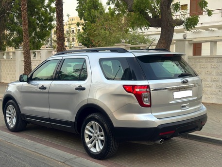 Al Baghdadyiah Al Gharbyia, Vehicles, Cars & Trucks , SAR 35000,  Ford Explorer,  2013,  Automatic,  370000 KM,  Explorere  4WD
