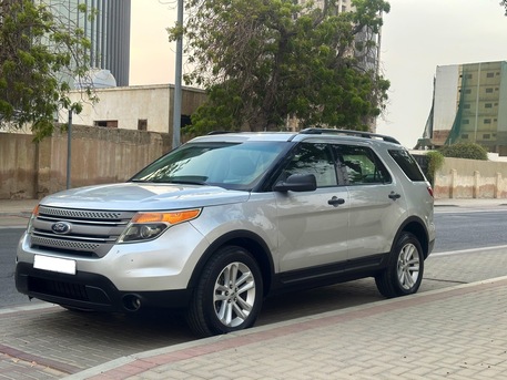 Al Baghdadyiah Al Gharbyia, Vehicles, Cars & Trucks , SAR 35000,  Ford Explorer,  2013,  Automatic,  370000 KM,  Explorere  4WD