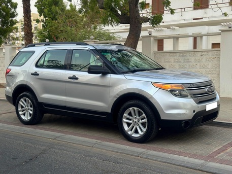 Al Baghdadyiah Al Gharbyia, Vehicles, Cars & Trucks , SAR 35000,  Ford Explorer,  2013,  Automatic,  370000 KM,  Explorere  4WD