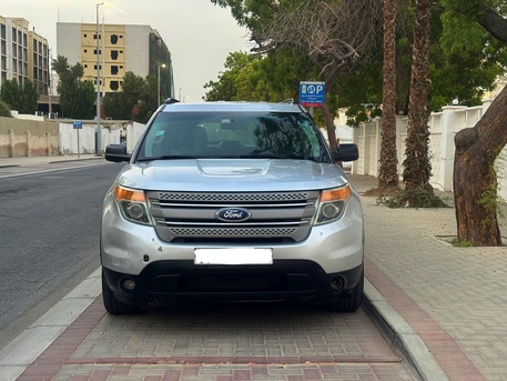 Al Baghdadyiah Al Gharbyia, Vehicles, Cars & Trucks , SAR 35000,  Ford Explorer,  2013,  Automatic,  370000 KM,  Explorere  4WD