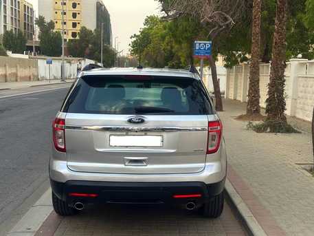 Al Baghdadyiah Al Gharbyia, Vehicles, Cars & Trucks , SAR 35000,  Ford Explorer,  2013,  Automatic,  370000 KM,  Explorere  4WD