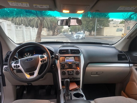 Al Baghdadyiah Al Gharbyia, Vehicles, Cars & Trucks , SAR 35000,  Ford Explorer,  2013,  Automatic,  370000 KM,  Explorere  4WD