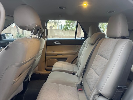 Al Baghdadyiah Al Gharbyia, Vehicles, Cars & Trucks , SAR 35000,  Ford Explorer,  2013,  Automatic,  370000 KM,  Explorere  4WD