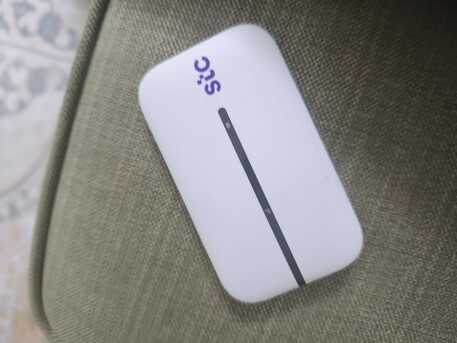 Manama, Electronics, BHD 5,  STC MIFI ROUTER