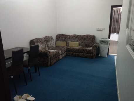 Ghirnatah, Apartments, Flats, Houses & Villas, SAR 3000/month,  Furnished,  1 BR,  100 Sq. Meter,  Family Flat For Rent Exit-8 Indian Pakistani Only