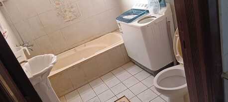 Ghirnatah, Apartments, Flats, Houses & Villas, SAR 3000/month,  Furnished,  1 BR,  100 Sq. Meter,  Family Flat For Rent Exit-8 Indian Pakistani Only