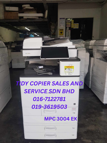 Desa Parkcity, Machinery, MYR 3500,  Trusted By Offices, Schools & Print Shops! MPC4504ex