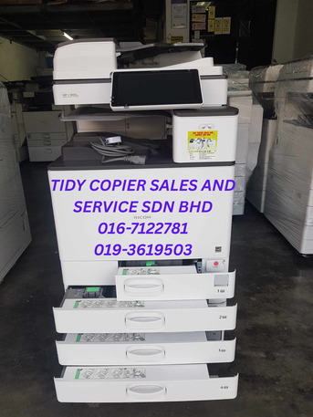 Desa Parkcity, Machinery, MYR 3500,  Trusted By Offices, Schools & Print Shops! MPC4504ex