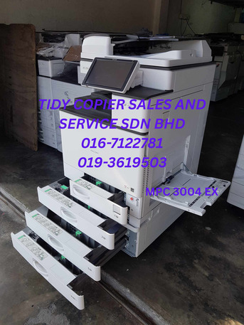 Desa Parkcity, Machinery, MYR 3500,  Trusted By Offices, Schools & Print Shops! MPC4504ex