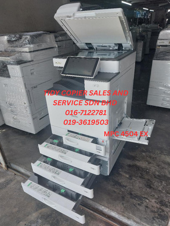 Desa Parkcity, Machinery, MYR 3400,  Trusted By Offices, Schools & Print Shops! MPC4504