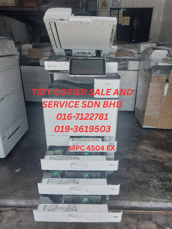 Desa Parkcity, Machinery, MYR 3400,  Trusted By Offices, Schools & Print Shops! MPC4504