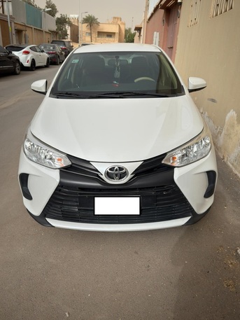 Riyadh, Vehicles, Cars & Trucks , SAR 52000,  Toyota Yaris Y+ 2021,  2021,  Automatic,  145000 KM,  SAR 52000, Toyota Yaris Y+ Full Option, , , , First Owner/Family Use