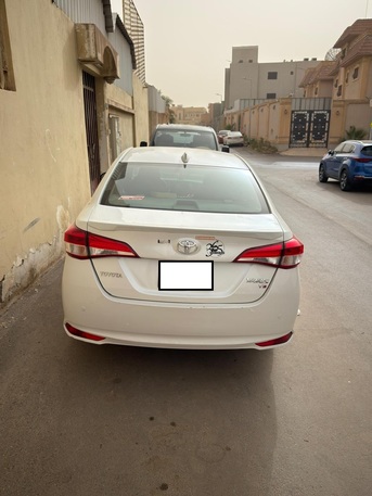 Riyadh, Vehicles, Cars & Trucks , SAR 52000,  Toyota Yaris Y+ 2021,  2021,  Automatic,  145000 KM,  SAR 52000, Toyota Yaris Y+ Full Option, , , , First Owner/Family Use