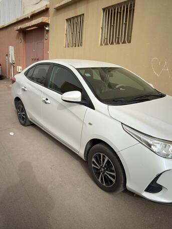 Riyadh, Vehicles, Cars & Trucks , SAR 52000,  Toyota Yaris Y+ 2021,  2021,  Automatic,  145000 KM,  SAR 52000, Toyota Yaris Y+ Full Option, , , , First Owner/Family Use