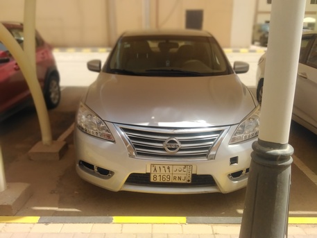 Riyadh, Vehicles, Cars & Trucks , SAR 16000,  Nissan Sentra,  2015,  Automatic,  325000 KM,  Nisaan Sentra  - Auto - Price - 16000 SAR