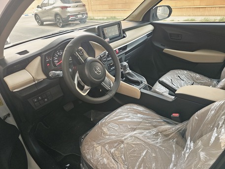Khobar, Vehicles, Cars & Trucks , Toyota Yaris Y,  2023,  Automatic,  44000 KM,  Toyota Yaris  Top Clean Car Aramco