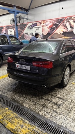 Manama, Vehicle Lease Transfer, BHD 2000,  Quick Sale For Travel Reasons Less Than Market Price Audi A6