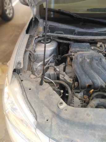 Dammam, Vehicles, Cars & Trucks , SAR 16000,  Nissan Sentra,  2015,  Automatic,  325000 KM,    - Auto - 1.6cc - Price - 16000 SAR