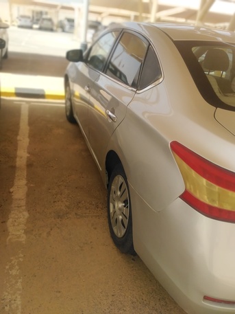 Dammam, Vehicles, Cars & Trucks , SAR 16000,  Nissan Sentra,  2015,  Automatic,  325000 KM,    - Auto - 1.6cc - Price - 16000 SAR