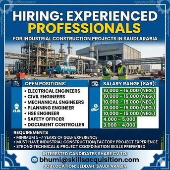 Riyadh, Jobs, Document Controller
