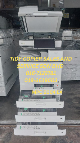 Desa Parkcity, Machinery, MYR 3900,  Trusted By Offices, Schools & Print Shops! MPC6004ex