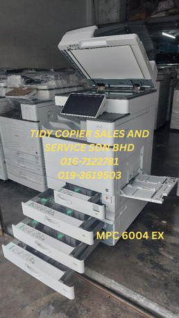 Desa Parkcity, Machinery, MYR 3900,  Trusted By Offices, Schools & Print Shops! MPC6004ex