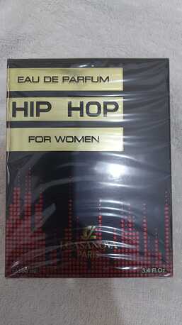 Al Safa, Perfumes & Fragrances, SAR 120,  Hip Hop Eau De Parfum For Women 100 Ml