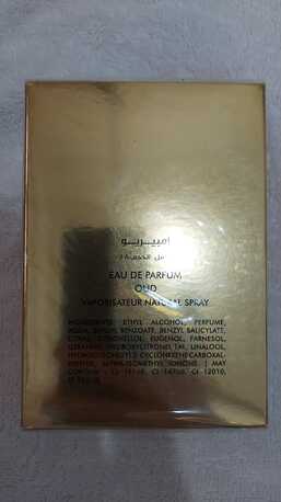 Al Safa, Perfumes & Fragrances, SAR 90,  Imperio Eau De Perfume For Men 100 Ml