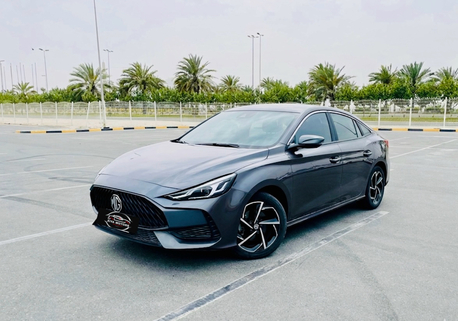Ras Rumman, Vehicles, Cars & Trucks , BHD 5099,  MG GT,  2023,  Automatic,  60000 KM,   -  - Full Option - Sporty And Stylish - Excellent Comdition