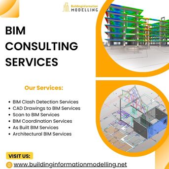 New York, Construction, From BIM Consulting Services To BIM Modeling, Get Everything Accurate