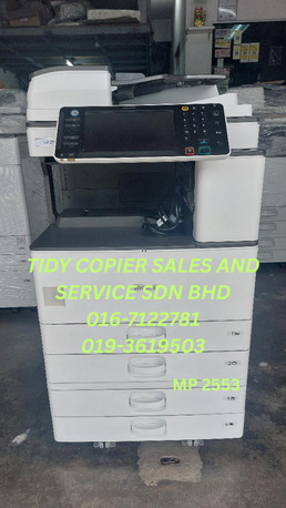 Desa Parkcity, Machinery, MYR 2950,  Trusted By Offices, Schools & Print Shops! MP 2553