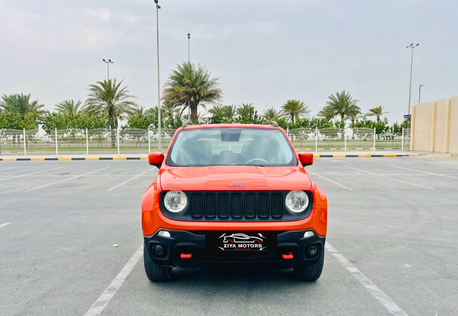 Ras Rumman, Vehicles, Cars & Trucks , BHD 2650,  Jeep Renegade,  2015,  Automatic,  154000 KM,   -  - 4 X 4 - Stylish And Power - Excellent Condition