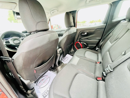 Ras Rumman, Vehicles, Cars & Trucks , BHD 2650,  Jeep Renegade,  2015,  Automatic,  154000 KM,   -  - 4 X 4 - Stylish And Power - Excellent Condition