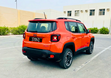 Ras Rumman, Vehicles, Cars & Trucks , BHD 2650,  Jeep Renegade,  2015,  Automatic,  154000 KM,   -  - 4 X 4 - Stylish And Power - Excellent Condition