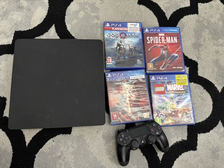 Jeddah, Video Games, SAR 900,  PS4 1TB