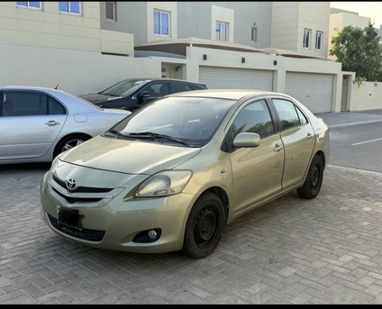 Manama, Vehicles, Cars & Trucks , BHD 1280,  Toyota Yaris,  2006,  Automatic,  2335667 KM,  Urgent Sale